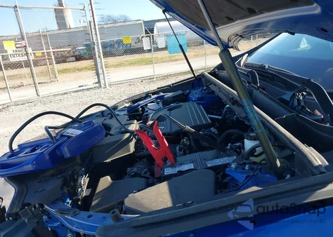 2025 Lexus Nx 250 Premium из США, поврежденный, VIN 2T2GDCAZ3SC018725